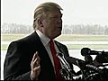 Trump Now We Can Talk About Other Things | BahVideo.com