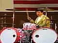 Crazy drummer | BahVideo.com