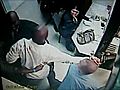 On Camera Vince Young Strip Club Attack | BahVideo.com