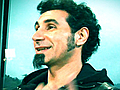 Serj Tankian Exclusive Interview | BahVideo.com