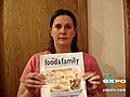 Kraft s Food amp Family Magazine is full of great recipes for the busy person | BahVideo.com