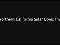 Northern California Solar Company | BahVideo.com