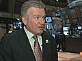 Niederauer Says NYSE Euronext Has to Diversify  | BahVideo.com
