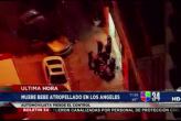Beb es atropellado en Los ngeles | BahVideo.com