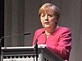 Merkel sprach sich f r Abschiebung aus | BahVideo.com