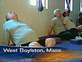 War Vets Soothed By Yoga | BahVideo.com