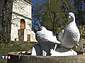 Les pigeonniers un nid imp rial pour  | BahVideo.com