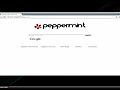 Peppermint OS 2 A Minty Cloud OS Via LXDE | BahVideo.com
