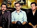Charlie Day Jason Bateman And Jason Sudeikis Talk amp 039 Horrible Bosses amp 039  | BahVideo.com