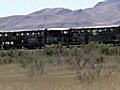 Fatal Train Crash in the Nevada Desert | BahVideo.com