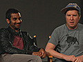 Danny McBride And Jesse Eisenberg Make A  | BahVideo.com