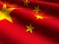 China Flag - loop | BahVideo.com