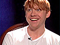 Rupert Grint Talks About The Future Of His Career | BahVideo.com