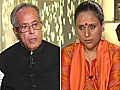 Lokpal drafting committee is an experiment Pranab | BahVideo.com