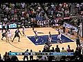 Magic vs Hawks 3 30 11 | BahVideo.com