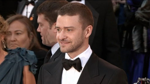 E News Now - Timberlake s Military Ball Invite | BahVideo.com