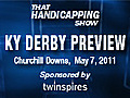 THS Kentucky Derby Preview 2011 | BahVideo.com