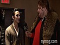 Johnny Weir s Valentine amp 039 s Day Plans  | BahVideo.com