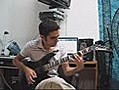 Un chavo guitarrista  | BahVideo.com