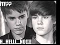 Justin Bieber funny pictures 2011 | BahVideo.com