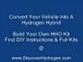 HHO Generator PLANS - How To Build A Hydrogen Fuel Cell | BahVideo.com