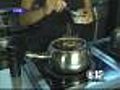 Lunch Break Fondue From The Melting Pot | BahVideo.com