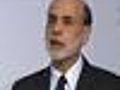 Bernanke Defends Recent Fed Decision | BahVideo.com