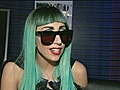 EXCLUSIVE Lady Gaga interview | BahVideo.com