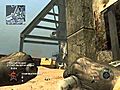 TICKLE MY NUT10 - Black Ops Game Clip | BahVideo.com