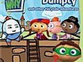Super Why Humpty Dumpty and Other Fairytale  | BahVideo.com