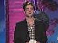 VIDEO Robert Pattinson Drops The F Bomb At MTV Movie Awards | BahVideo.com