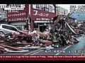A Day Of Destruction In Japan | BahVideo.com