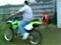 Ride of his life | BahVideo.com
