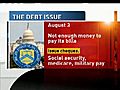 U S debt talks continue | BahVideo.com