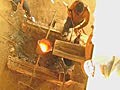 Bangalore Foundry Iron Pour | BahVideo.com