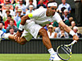 Wimbledon 2011 Rafael Nadal v Michael Russell | BahVideo.com