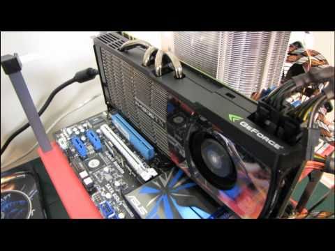 Adaptive Fan Control On The Nvidia Geforce Gtx  | BahVideo.com
