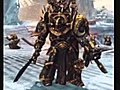 WH40k - Dawn of War II Chaos Rising - Chaos | BahVideo.com