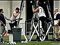 Nittany Lions Lift For Life For Cancer Research | BahVideo.com