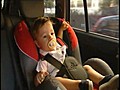 Un choque a 64 km h es para un bebe como una  | BahVideo.com
