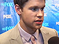 Chord Overstreet Has amp 039 No Clue What To Expect amp 039 From Season Three Of amp 039 Glee amp 039  | BahVideo.com