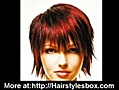 Medium Choppy Hairstyles For Girls | BahVideo.com