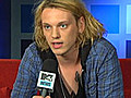 Is Jamie Campbell Bower Drawn To Fantasy Roles  | BahVideo.com