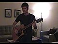 fix you - coldplay acoustic cover  | BahVideo.com