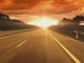 sunset road HD | BahVideo.com