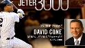 David Cone on Derek Jeter s 3 000th hit | BahVideo.com