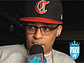 Sucker Free Exclusive Cory Gunz On His Show  | BahVideo.com