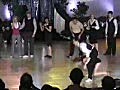 Fast Dance Champions - 2007 US Open Swing  | BahVideo.com