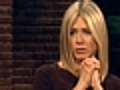Jennifer Aniston - On Directing | BahVideo.com