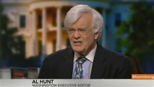 Al Hunt on Debt Negotiations Obama s News Conference | BahVideo.com